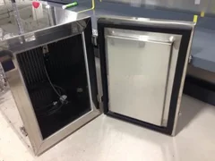 SMC Thermocon INR-244-370A TEL Tokyo Electron Photoresist Chemical Box Mark Act