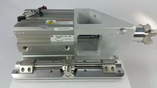 SMC US13394 Slit Valve Pneumatic Cylinder 3020-00077 AMAT 0010-25624, 0021-70063