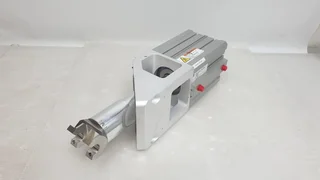 SMC US13394 Slit Valve Pneumatic Cylinder 3020-00077 AMAT APPLIED MATERIALS