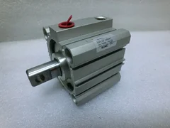 SMC US18092 Pneumatic Cylinder,145PSI,AMAT 3020-00080 Rev0,Used,US$95421