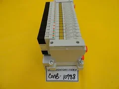 SMC VV5Q11-16-DAP00260 Pneumatic Manifold AMAT 4060-00870 Used Working