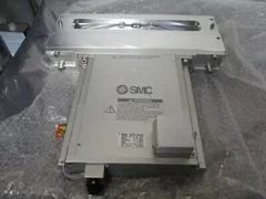 SMC XGT300-30-1A-X1 Gate Valve w/ Omron H7EC Counter, Novellus 60-151975-00