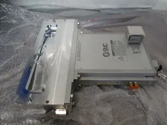 SMC XGT300-30-1A-X1 Gate Valve w/ Omron H7EC Counter, Novellus 60-151975-00