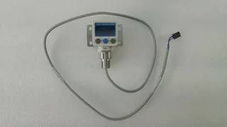 SMC ZSE80F-N02L-R Digital Pressure Sensor, AMAT 0090-06950