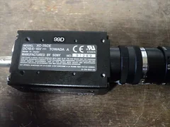 SONY XC-75CE N50 CCD VIDEO CAMERA W/TAMRON 1:2.8 50mm 25.5 LENS