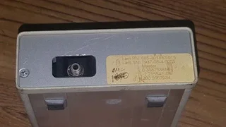 SPECTROMETER Etcher P/N  LAM 685-801852-015