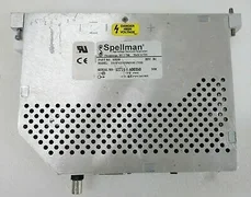 SPELLMAN HIGH VOLTAGE X3717 ESC5PN25X3717 ESC HV POWER SUPPLY AMAT 0190-23905