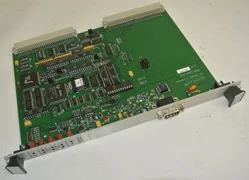 SQUARE D 0190-09547 INTERFACE BOARD AMAT SCD, APC VME SERIPLEX BOARD GECO