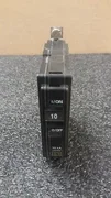SQUARE D QOB1105237 1 Pole 10A QO Mini Circuit Breaker AMAT 0680-01258
