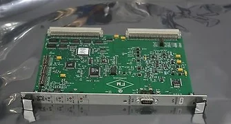 SQUARE D VME SERIPLEX BUS SPX VME6U1V2 30299-083 REV.G AMAT 0660-01809 