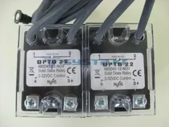 SSR(Solid State Relay), Opto22 480D45-12-NOV, HBC-558, Novellus, 61-338317-00