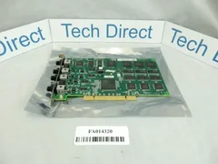 SST DNP-PCI-4 v1.1.3 AMAT 0190-34521 Interface Board 0190-34521 ZZ