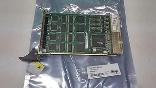 SST DeviceNet Scanner APPLIED MATERIALS 0190-34512 REV 06 