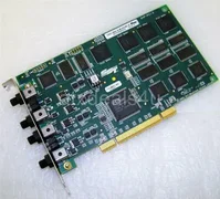 SST/WoodHead AMAT 0190-34521 DNP-PCI-4 V1.1.3 4-Port Interface Board