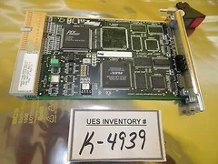 SST Woodhead 490-1437 DeviceNet Pro PCB Card DNP-CPCI-1 AMAT 0190-05400 Working