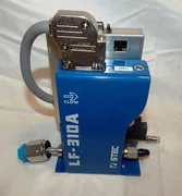 STEC LF-310A-EVD LIQUID FLOW METER. TEPO - 0.25G/MIN AMAT 3030-07719
