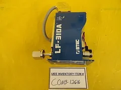 STEC LF-310A-EVD Liquid Mass Flow Meter AMAT 3030-05744 Used Working