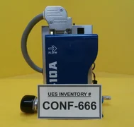 This STEC LF-410A-EVD Liquid Mass Flow Meter TEOS AMAT 3030-05743 is used workin