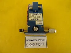 STEC LF-A40M-A-EVD Liquid Mass Flow Meter AMAT 3030-11068 Used Working