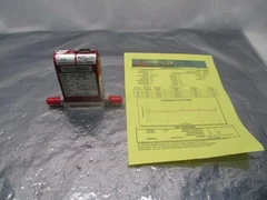 STEC SEC-4400M Mass Flow Controller, MFC, N2, 1 SLM, AMAT 3030-04222, 322561