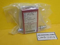 STEC SEC-7330M Mass Flow Controller AMAT 3030-12835 Refurbished