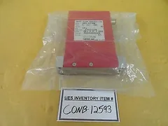 STEC SEC-A21DM Mass Flow Controller AMAT 3030-00781 Used