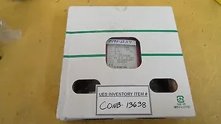 STEC SEC-Z11DWM Mass Flow Controller AMAT 0190-13117 New