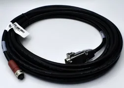 STI 60555-1100 LIGHT CURTAIN CONTROLLER CORD RECEIVER cable 684-000515-005