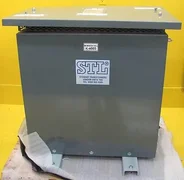 STL Transformer 1360-90103 AMAT Applied Materials XR80 Transformer Used Working