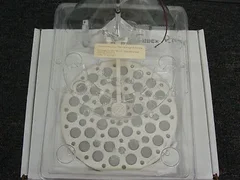 SUSCEPTOR 8” SCREWLESS, AMAT 0010-03171