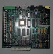 SVG 99-80266-01 REV M STATION CPU BOARD PC PCB STATION CONTROLLER CARD