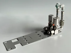 SWAGELOK HIGH PURITY VALVE 6LV-BN8BW6-DU-C - 0021-86141 AMAT