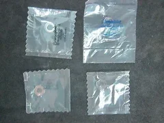 SWAGELOK SS-4-VCR-2-GR-VS 316L SS VCR Face Seal Fitting, 1/4 in. Unplated Gasket