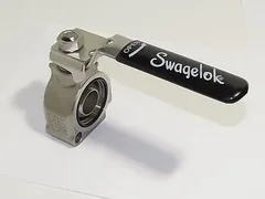SWAGELOK SS-65TS16 VALVE STAINLESS STEEL 