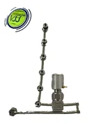 SWAGELOK VALVE 6LV-BNBW4-C AMAT 0050-09386