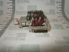 SY114-5MOU Solenoid Valves on Bar Stock Manifold LAM 772-801282-001