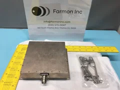 Salisbury Engineering ULP-2-.350-N/S Low Pass Filter, AMAT 0190-09186, 130292