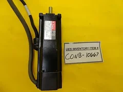 Sanyo Denki P30B04010PCKSTA01 AC Servo Motor AMAT 0190-27188 BL Super P3 Used
