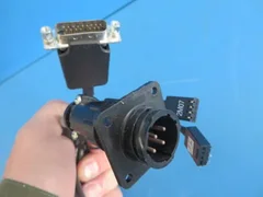 Sanyo Denki P50B05010DXS00M - AMAT 0090-00358 BL Super P5 AC Servomotor 100W