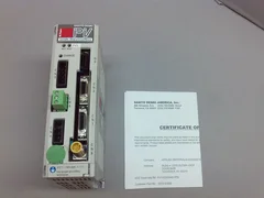 Sanyo Denki PV1A015SM1P50 BL Super  Servo Amplifier AMAT 0870-01085 Refurbished