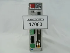 Sanyo Denki PV1A015SM51P50 Servo Amplifier Super PV AMAT 0870-01085 Refurbished