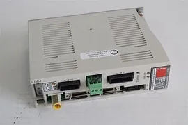 Sanyo Denki PV2A015SMT1P50-01 Super Servo BL Drive AMAT 0190-12138 Used Working