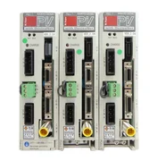 Sanyo Denki PV2A015SMT1PA0-C1 Servo Driver AMAT 0190-25422 Lot of 3 Working