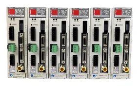 Sayno Denki PV2A015SMT1P50-01 Servo Driver AMAT 0190-25422 Lot of 6 Working