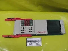 Schroff 23021-616 Type M Test Adapter Card AMAT 0270-90075 New