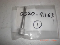 Screw (AMAT) 0020-41163 SCREW THUMB, ROOFTOP, IWC