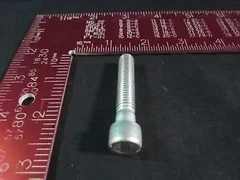 Screw Applied Materails (AMAT) 3690-03065 CAP SKT HD 3/8-16X2L  SST SILVER-PLT P