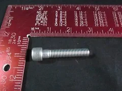 Screw Applied Materails (AMAT) 3690-03065 CAP SKT HD 3/8-16X2L  SST SILVER-PLT P
