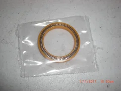 Seal Applied Materials (AMAT) 3700-06217 Seal dynamic Radial 1.216IDx3/16C/s 304