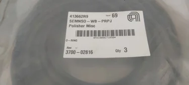 Sealed AMAT APPLIED MATERIALS 3700-02816 O-RING Assy Make Offer!